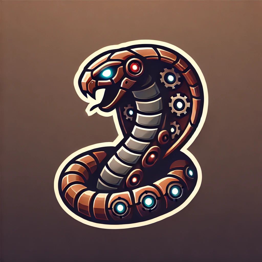 Cobra Brown Collectible